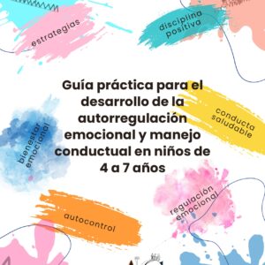 Guía Conductual para Niños (Digital)